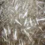 Lege Capsules vegetarisch 00 XL 650 mg