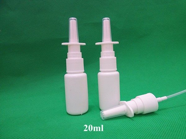 Lege neussprayer pomp neus vernevelaar verstuiver 20ml