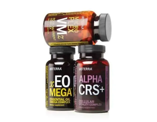 Lifelong Vitality Pack® dōTERRA