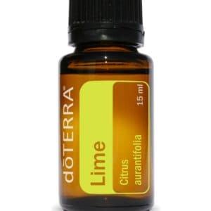 Limoen essentiële olie doTERRA - Lime Citrus aurantifolia 15ml
