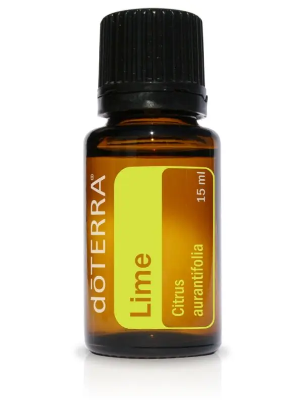 Limoen essentiële olie doTERRA Lime Citrus aurantifolia 15ml