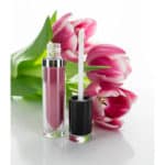 lipgloss tube lege cosmetische verpakking 7,5 ml + lippenstift kwastje