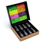 Live Well essentiële olie set Aromafume 8x10ml