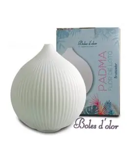 Lotus Bloem Diffuser Boles d'olor Padma Aroma verspreider