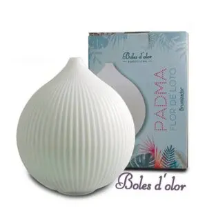 Lotus Bloem Diffuser Boles d'olor Padma Aroma verspreider