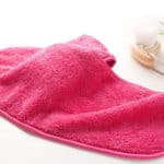 Make-up remover gezichtsdoekje microfiber