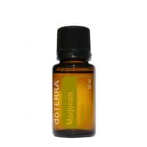 Marjolein essentiële olie doTERRA - Marjoram Origanum majorana 15ml