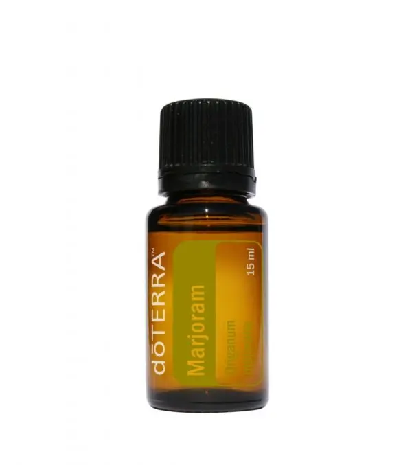 Marjolein essentiële olie doTERRA Marjoram Origanum majorana 15ml