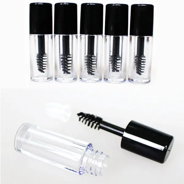 Mascara roller 1 ml lege cosmetische verpakking