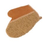 Massage handschoen scrub bad spons