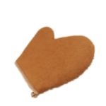 Massage handschoen scrub bad spons