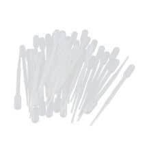 Mini pipetten 0,2 mm - druppelpipet transparant