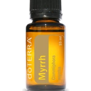 Mirre essentiële olie doTERRA - Myrrh Commiphora myrrha 15ml