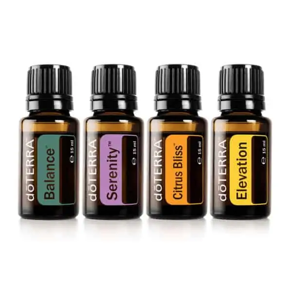 dōTERRA Mood Management Kit