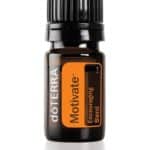 Motivate essentiële olie dōTERRA Stimulerende mix