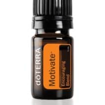 Motivate essentiële olie dōTERRA - Stimulerende mix