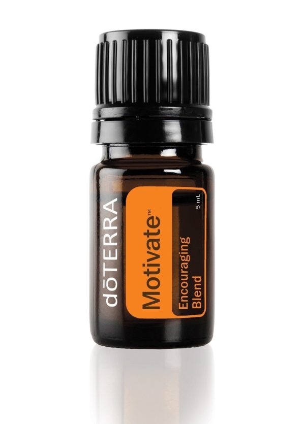Motivate essentiële olie dōTERRA Stimulerende mix