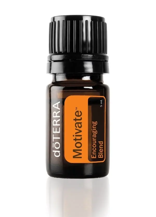 Motivate essentiële olie dōTERRA Stimulerende mix