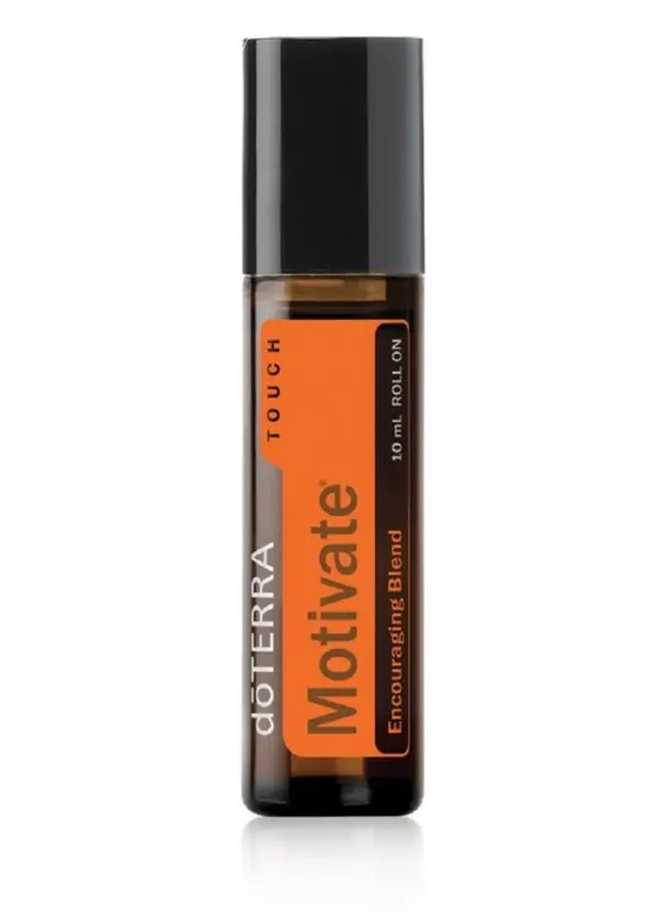 Motivate touch roll on essentiële olie dōTERRA, Roller 10ml