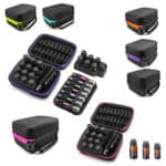 Multifunctionele etui opbergtas Essentiële olie flesjes