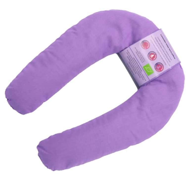 Kapok nekkussen | Lichtblauw | 1021388256