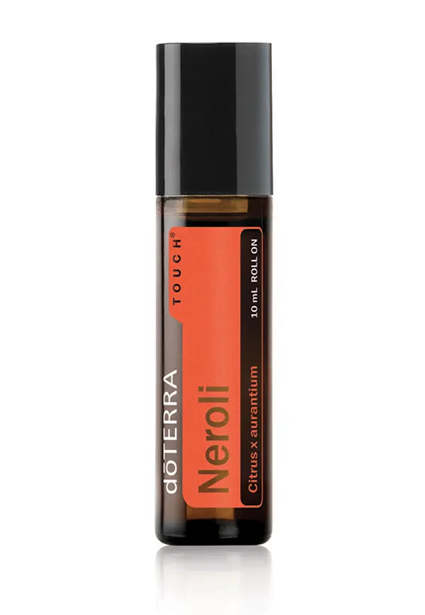 Neroli Touch Roller Essentiële Olie doTERRA 10ml roll on