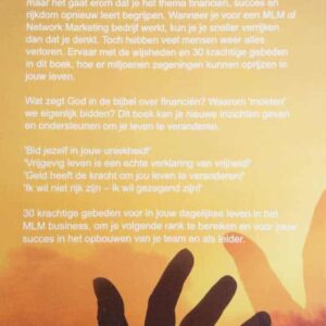 Network Marketing Prayers Thorsten Weiss Nederlands