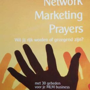 Network Marketing Prayers - Thorsten Weiss