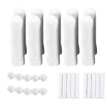 Neussticks wit Neusinhalator Neusinhaler aroma inhaleer sticks