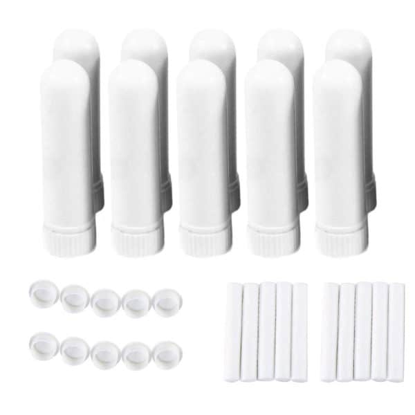 Neussticks wit Neusinhalator Neusinhaler aroma inhaleer sticks