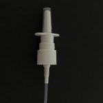Losse neus spray verstuiver - neusspray vernevelaar din18