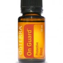 On Guard essentiële olie dōTERRA, Natuurlijke bescherming 15ml.
