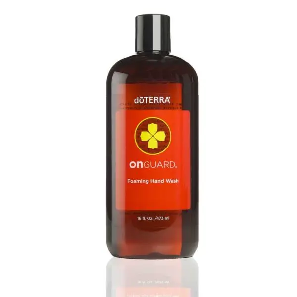 On Guard handzeep Foam schuim dōTERRA Foaming Hand Wash