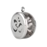 Parfum Medaillon Aum, Ohm, Om, Mantra Diffuser kettinghanger