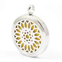 Parfum Medaillon Zonnebloem - Diffuser Hanger + pad