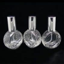 Parfumfles 10ml sprayfles verstuiver lege hervulbare fles + spraypomp