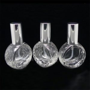 Parfumfles 10ml sprayfles verstuiver lege hervulbare fles + spraypomp