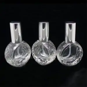 Parfumfles 10ml sprayfles verstuiver lege hervulbare fles + spraypomp