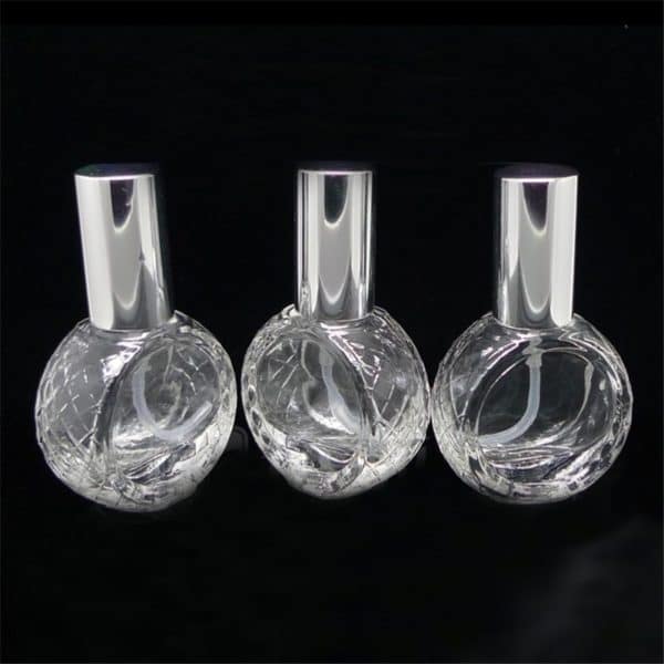 Parfumfles 10ml sprayfles verstuiver lege hervulbare fles + spraypomp