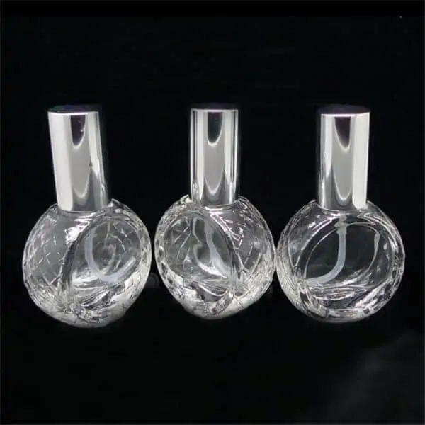 Parfumfles 10ml sprayfles verstuiver lege hervulbare fles + spraypomp