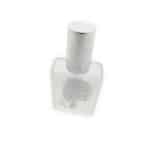 parfumfles 15ml lady flower lege hervulbare Parfum sprayfles dop zilver