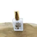 parfumfles 15ml lady flower lege hervulbare Parfum sprayfles dop goud