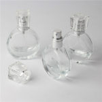 Parfumfles 20ml sprayfles verstuiver lege hervulbare fles + spraypomp