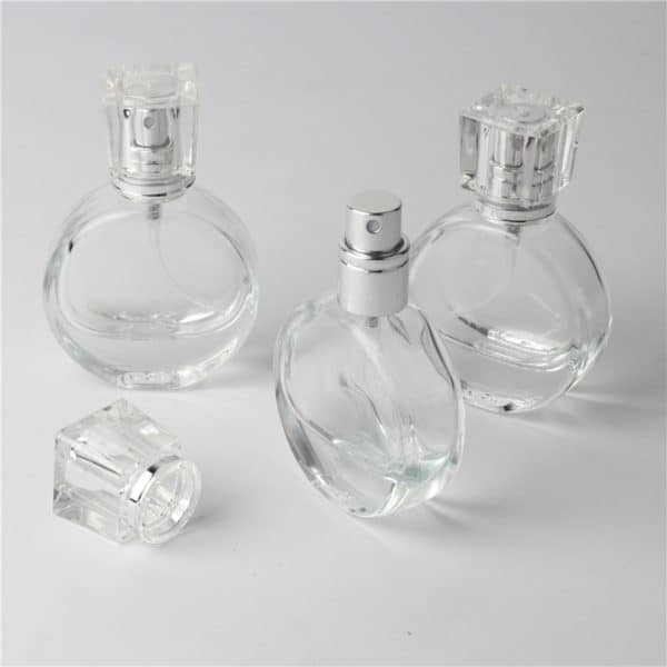 Parfumfles 20ml sprayfles verstuiver lege hervulbare fles + spraypomp
