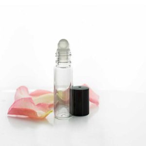 Parfumroller 5ml glasroller, glazen parfumroller flesjes essentiële olie