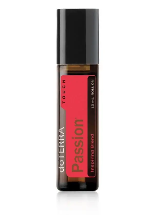 Passion touch roll on essentiële olie dōTERRA, Roller 10ml