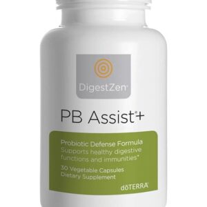 PB Assist®+ Probiotic Defense Formula dōTERRA