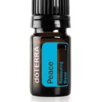 Peace essentiële olie dōTERRA - geruststellende mix