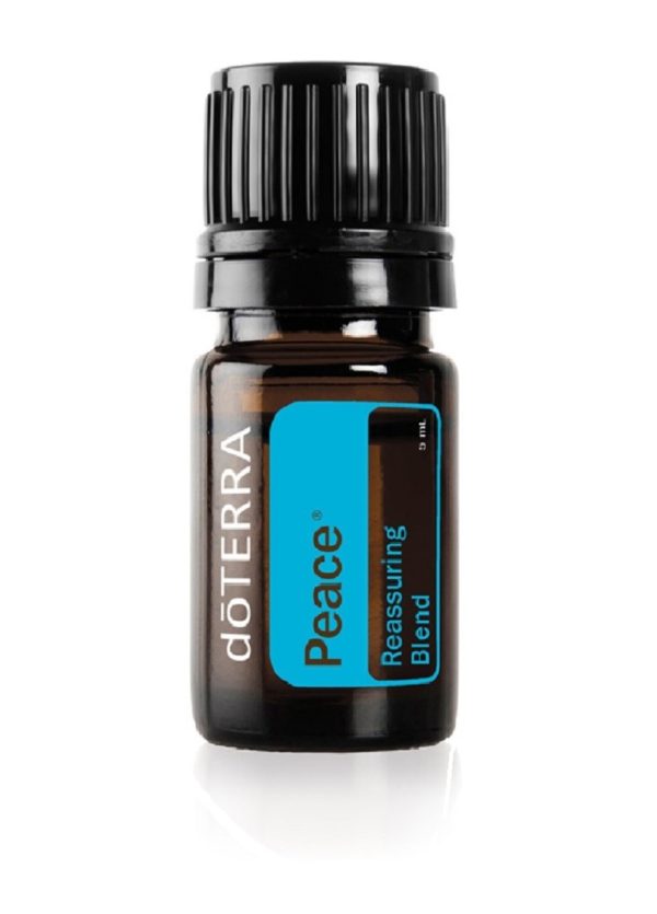 Peace essentiële olie dōTERRA geruststellende mix