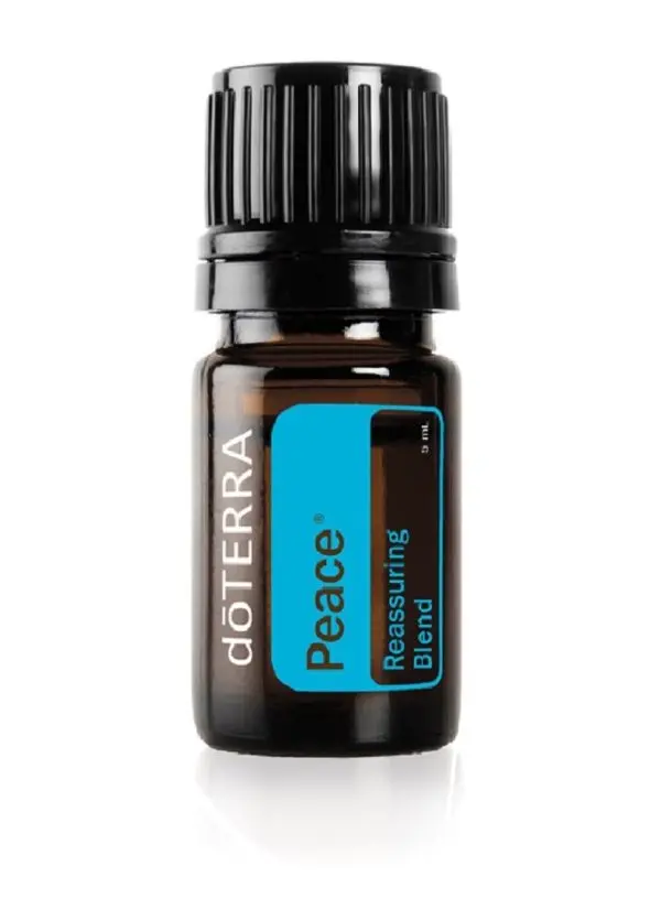 Peace essentiële olie dōTERRA geruststellende mix